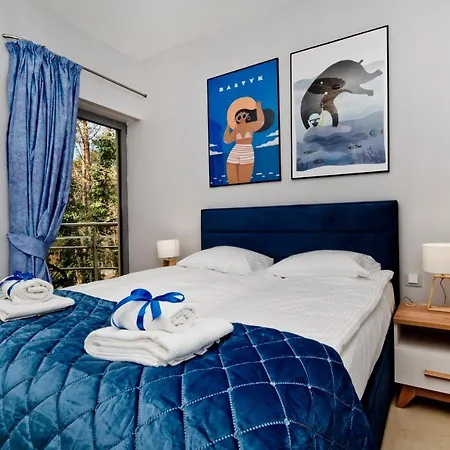 Appartement Tamara Blueapart