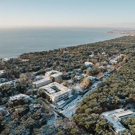 Tamara Blueapart Appartement Jurata