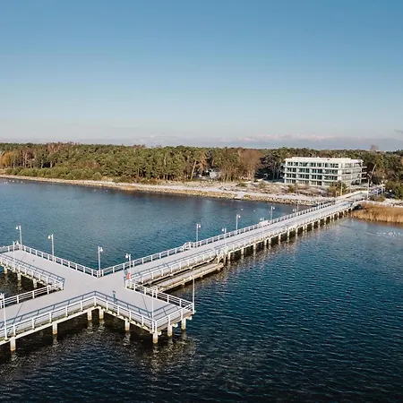 Tamara Blueapart Appartement Jurata