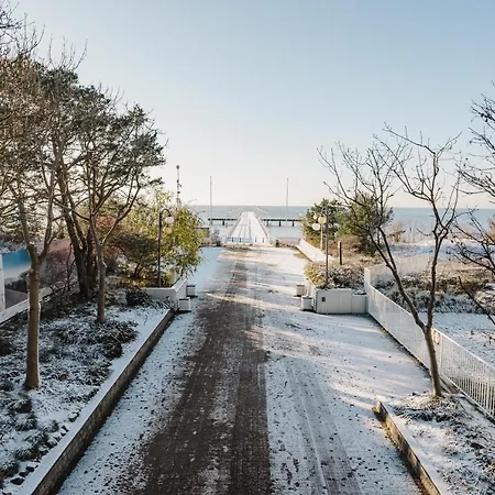 Tamara Blueapart Appartement *