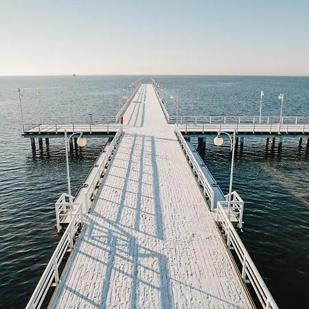 Appartement Tamara Blueapart Jurata