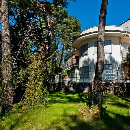 Tamara Blueapart Appartement Jurata