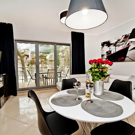 Appartement Tamara Blueapart Jurata