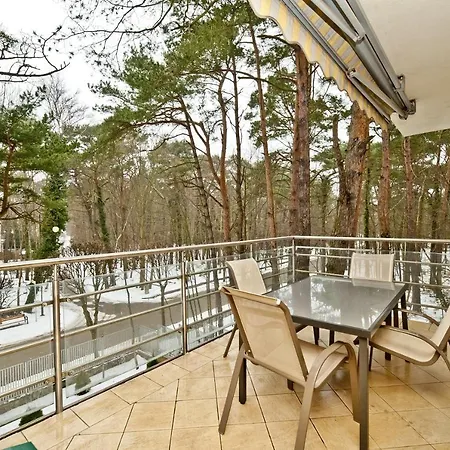 Tamara Blueapart Appartement Jurata