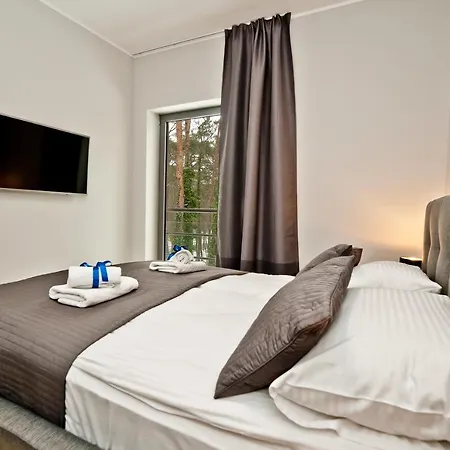 Tamara Blueapart Appartement Jurata