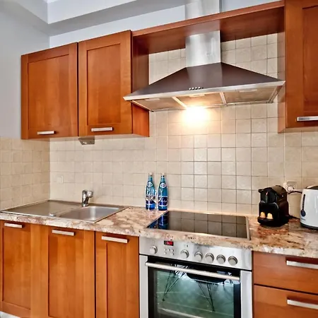 Tamara Blueapart Appartement *