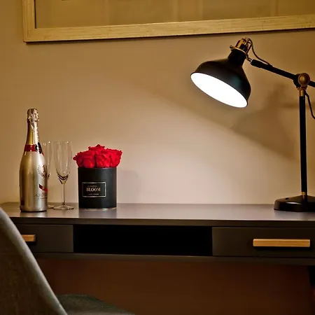 Tamara Blueapart Appartement Jurata