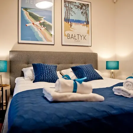 Tamara Blueapart Appartement *