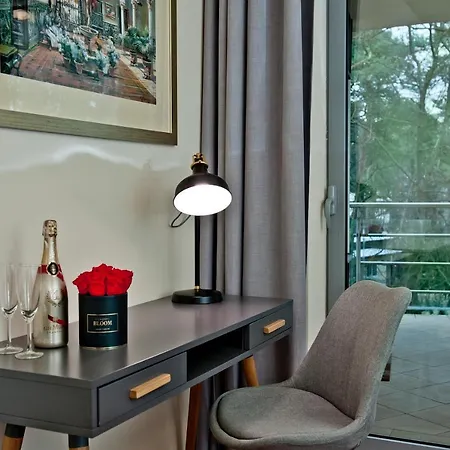 Tamara Blueapart Appartement *