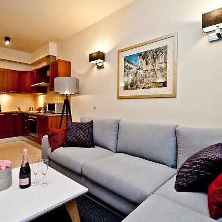 Tamara Blueapart Appartement