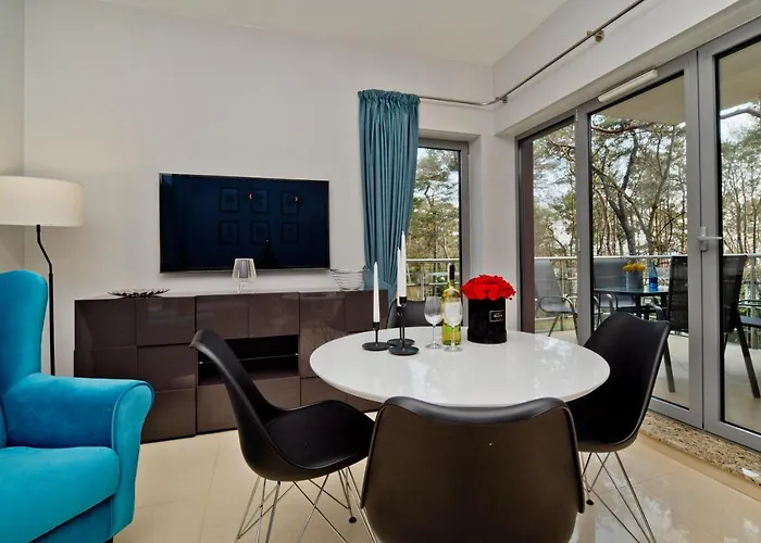 Tamara Blueapart Apartament