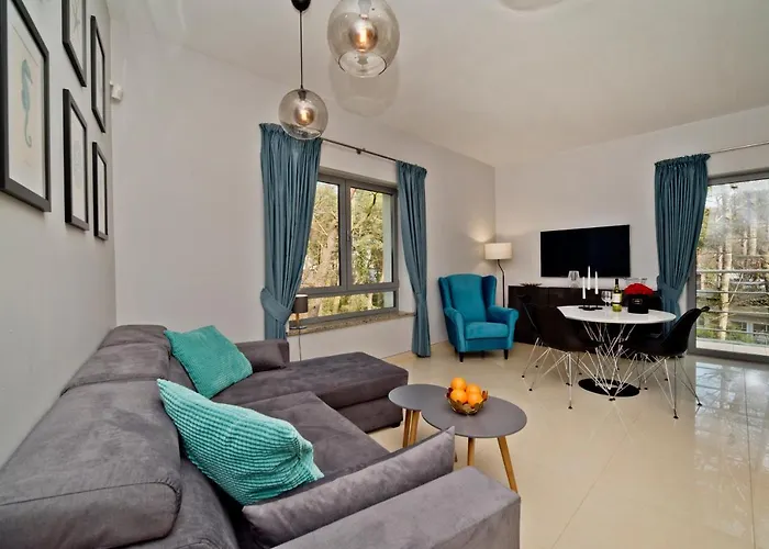 Apartament Tamara Blueapart