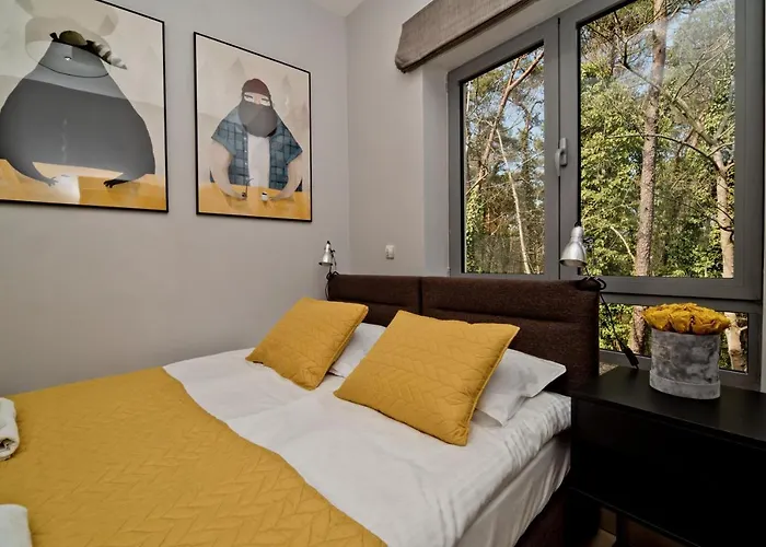 Apartament Tamara Blueapart