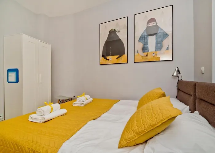 Apartament Tamara Blueapart *