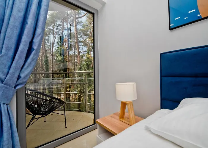 Apartament Tamara Blueapart Jurata