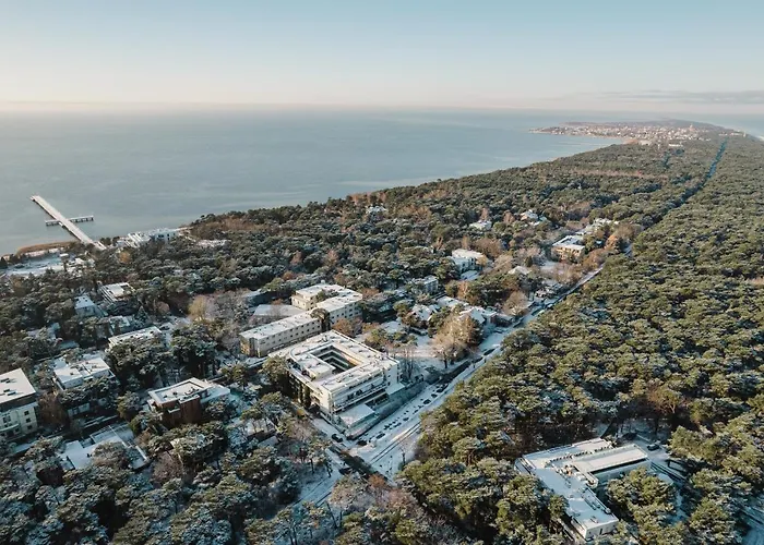 Tamara Blueapart Apartament Jurata