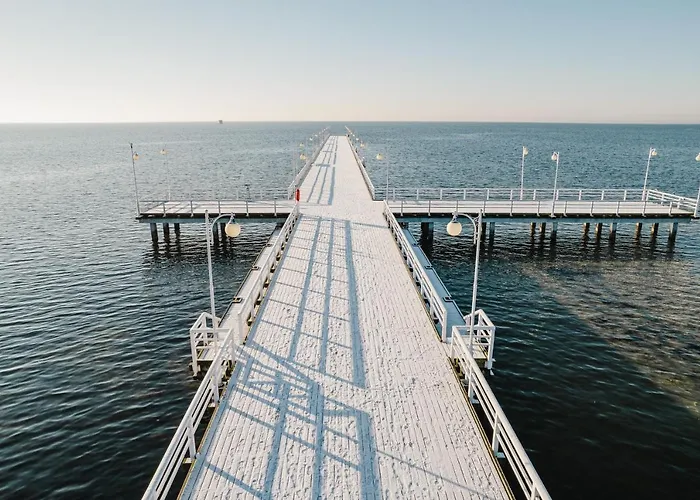 Apartament Tamara Blueapart Jurata