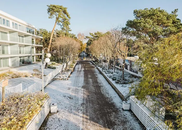 Apartament Tamara Blueapart *