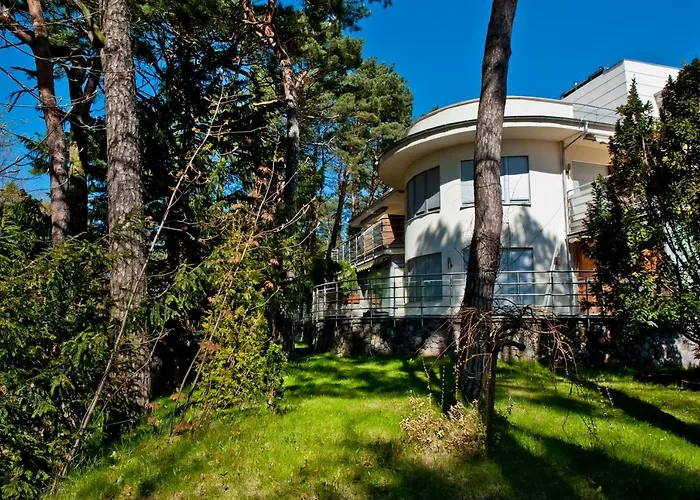 Tamara Blueapart Apartament Jurata