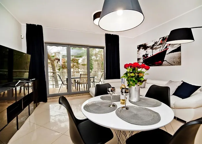 Apartament Tamara Blueapart Jurata