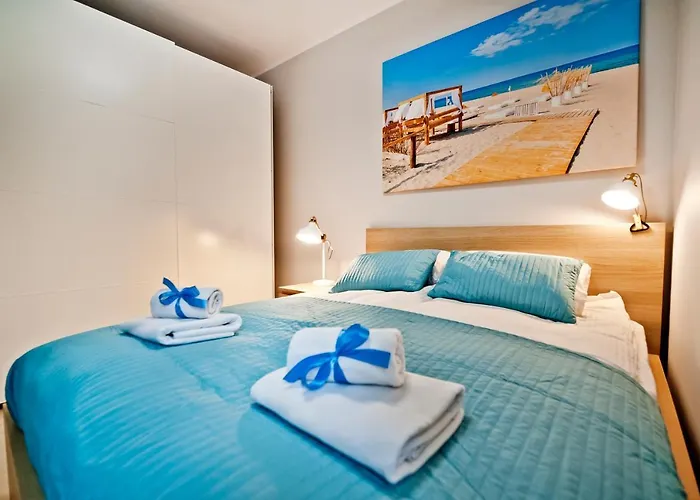 Apartament Tamara Blueapart Jurata