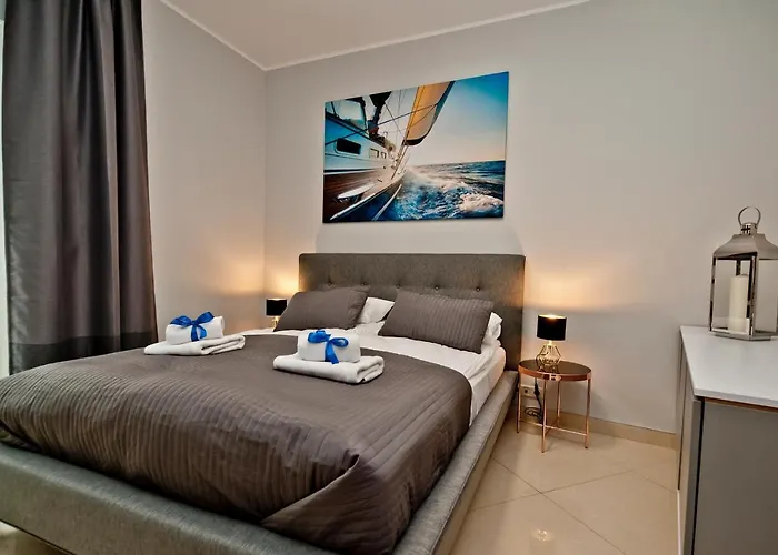 Tamara Blueapart Apartament