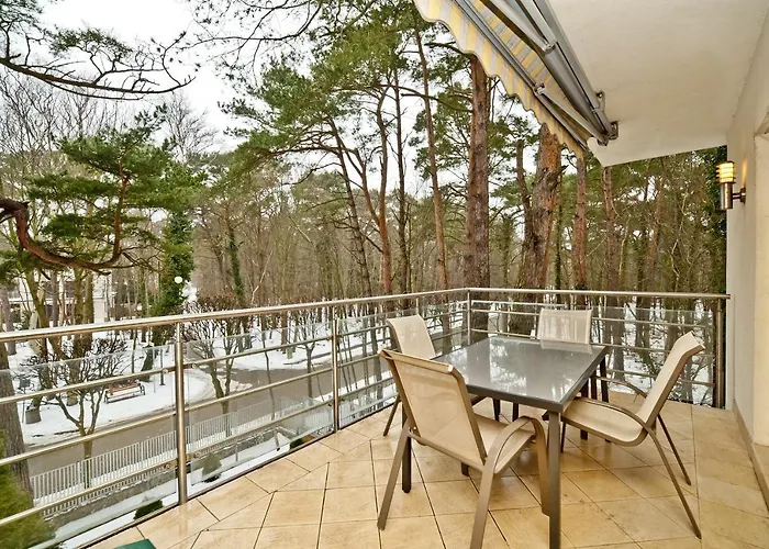 Tamara Blueapart Apartament Jurata