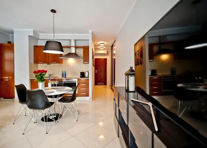 Tamara Blueapart Apartament *