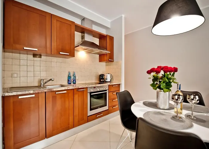 Apartament Tamara Blueapart