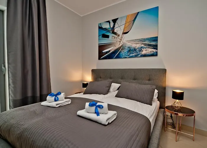 Tamara Blueapart Apartament