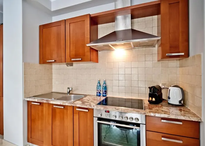 Tamara Blueapart Apartament *