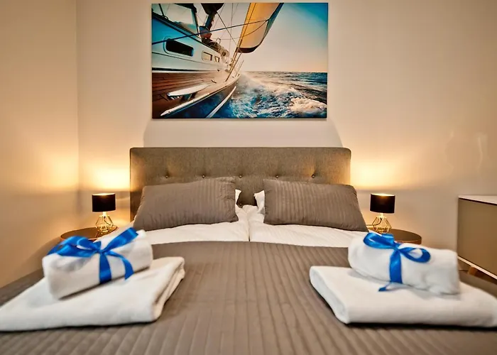 Apartament Tamara Blueapart