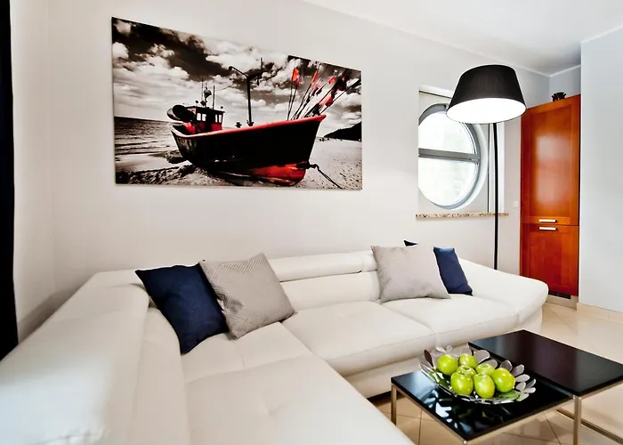 Apartament Tamara Blueapart *