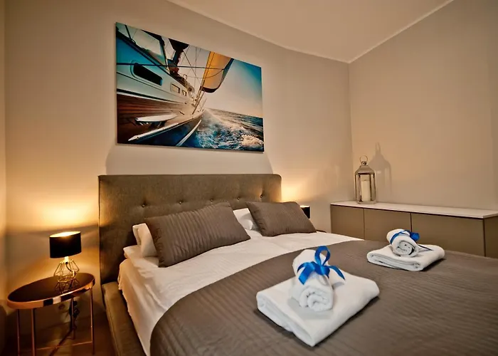 Tamara Blueapart Apartament