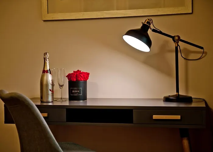 Tamara Blueapart Apartament Jurata