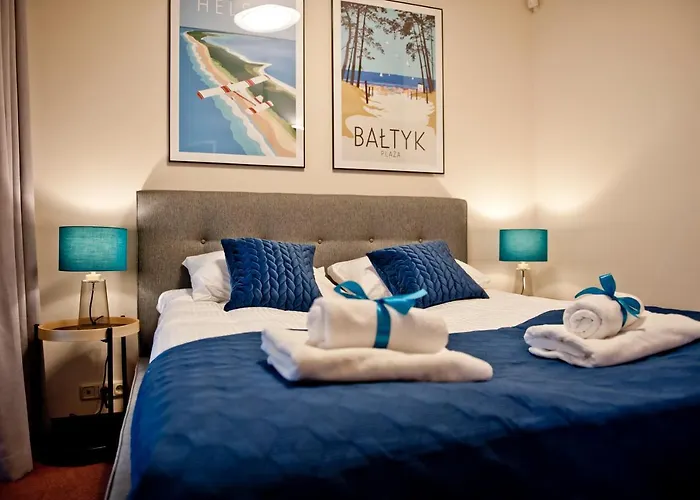 Tamara Blueapart Apartament *