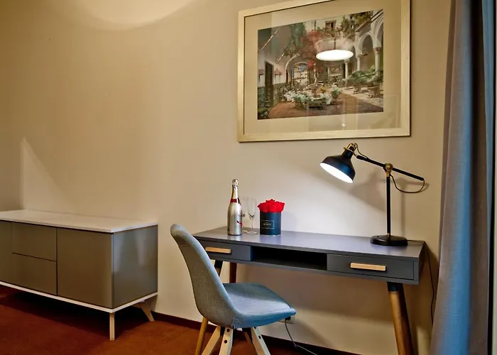 Apartament Tamara Blueapart *