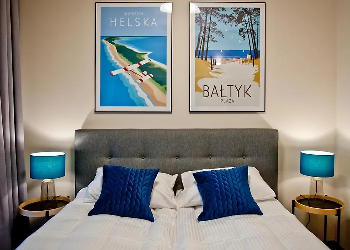 Apartament Tamara Blueapart