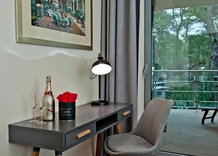 Tamara Blueapart Apartament *