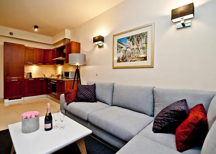 Tamara Blueapart Apartament