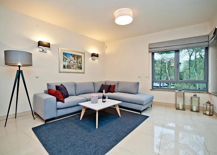 Apartament Tamara Blueapart *